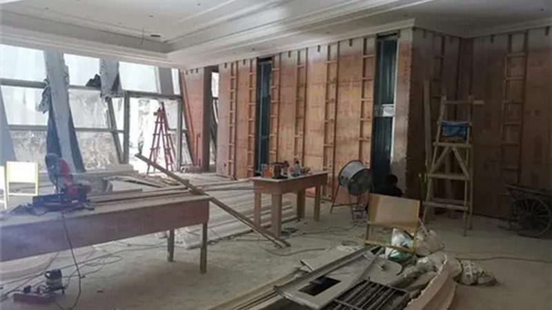 工装材料安装定制，揭秘背后的工艺与选择要点