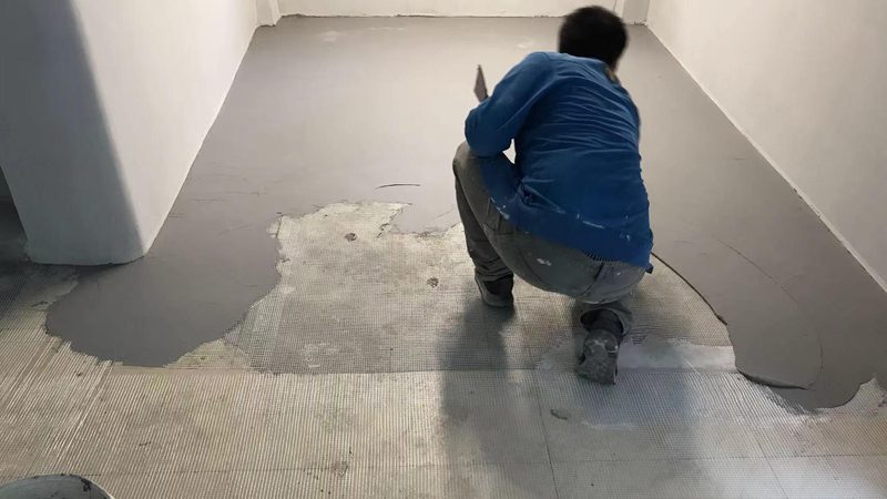 卫生间防水卷材施工的关键步骤与细节